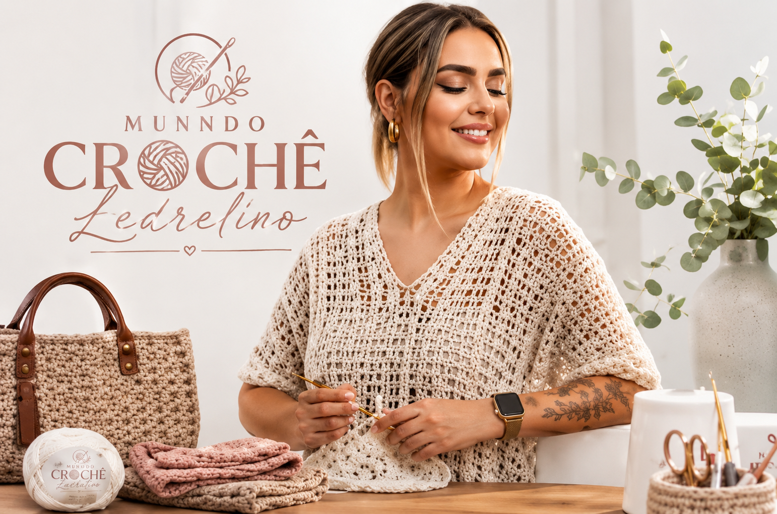 MCL | Método Crochê Lucrativo